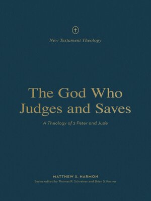 cover image of The God Who Judges and Saves